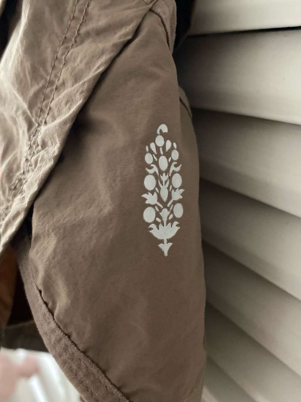FP Movement Dark Olive Cargo Shorts - Picture 3 of 4